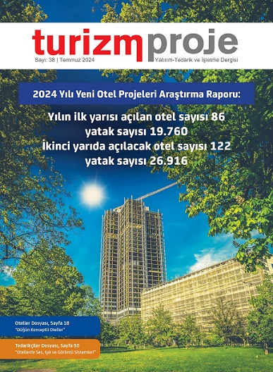 Turizm Proje Dergisi